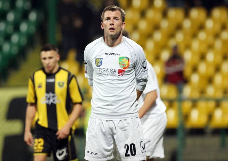 Football. I liga. GKS Katowice - Miedz Legnica. 12.10.2012