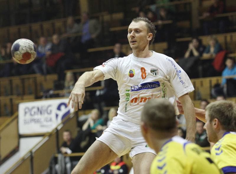Handball. PGNiG Superliga. NMC Powen Zabrze - Chrobry Glogow. 17.10.2012