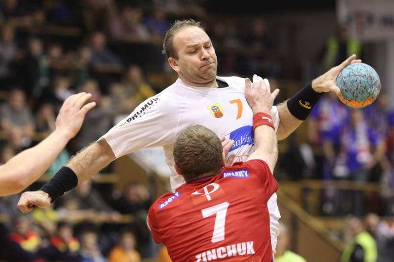 Handball. PGNiG Superliga. NMC Powen Zabrze - Azoty Pulawy. 16.12.2012