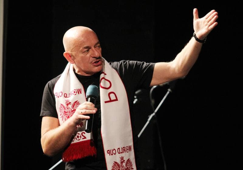 Football. Stanislaw Oslizlo Benefit Gala. 18.12.2012