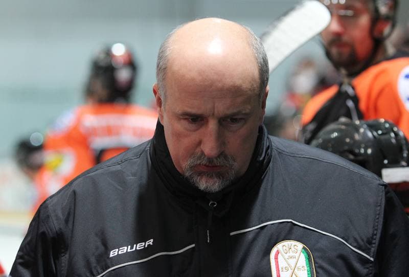 Ice Hockey. Polska Liga Hokejowa. JKH GKS Jastrzebie - Comarch Cracovia Krakow. 25.03.2013