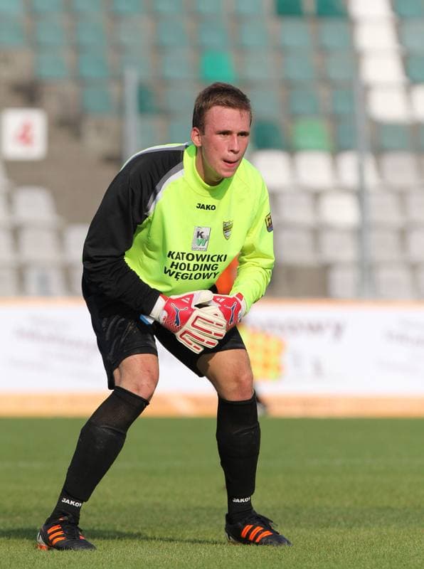 Football. II liga. Zaglebie Sosnowiec - Rozwoj Katowice. 18.08.2012