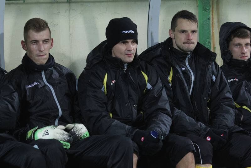 Football. I Liga. GKS Katowice - Wisla Plock. 16.11.2013
