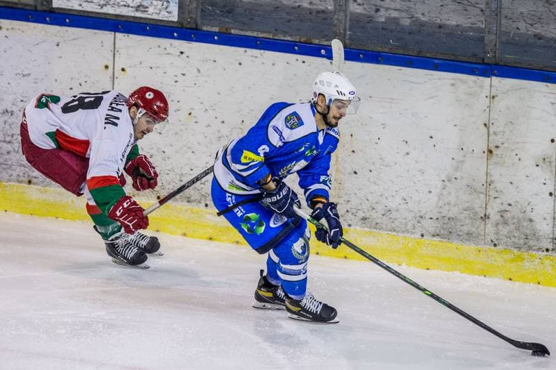 Ice Hockey. PHL. Zaglebie Sosnowiec - Re-Plast Unia Oswiecim. 10.01.2021