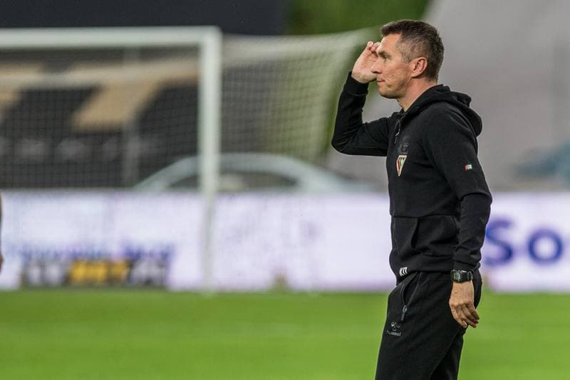 Football. Fortuna I Liga. Zaglebie Sosnowiec - Chrobry Glogow. 03.07.2020