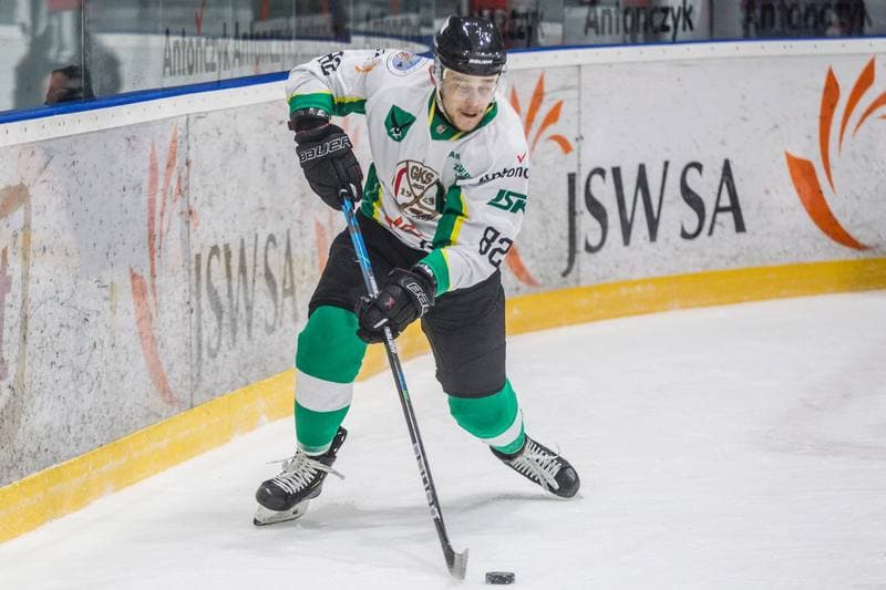 Ice Hockey. PHL. JKH GKS Jastrzebie - Re-Plast Unia Oswiecim. 24.01.2021