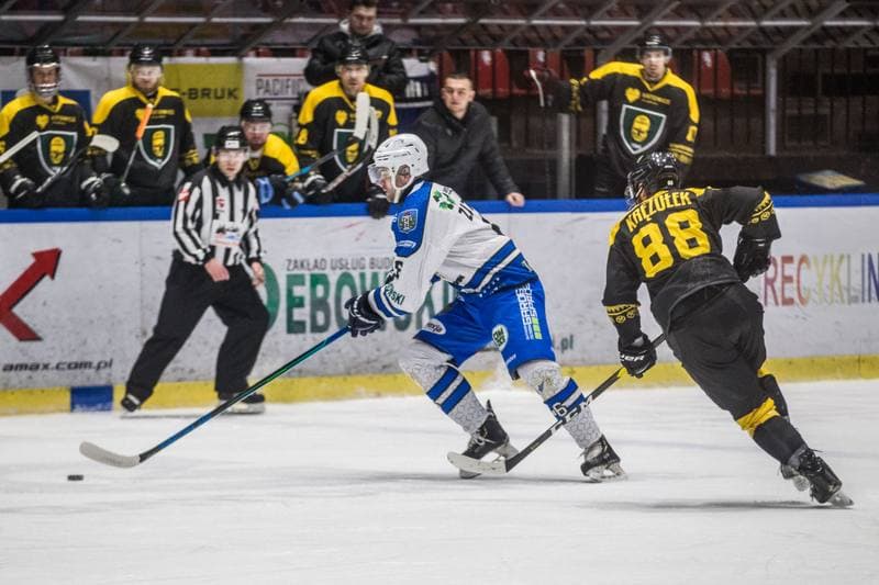 Ice Hockey. PHL. Re-Plast Unia Oswiecim - GKS Katowice. 29.01.2021