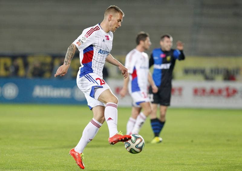 Football. T-Mobile Ekstraklasa. Gornik Zabrze - Zawisza Bydgoszcz. 29.04.2015