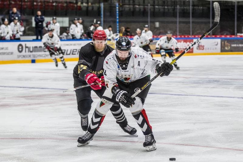 Ice Hockey. PHL. GKS Tychy - Comarch Cracovia. 31.01.2021
