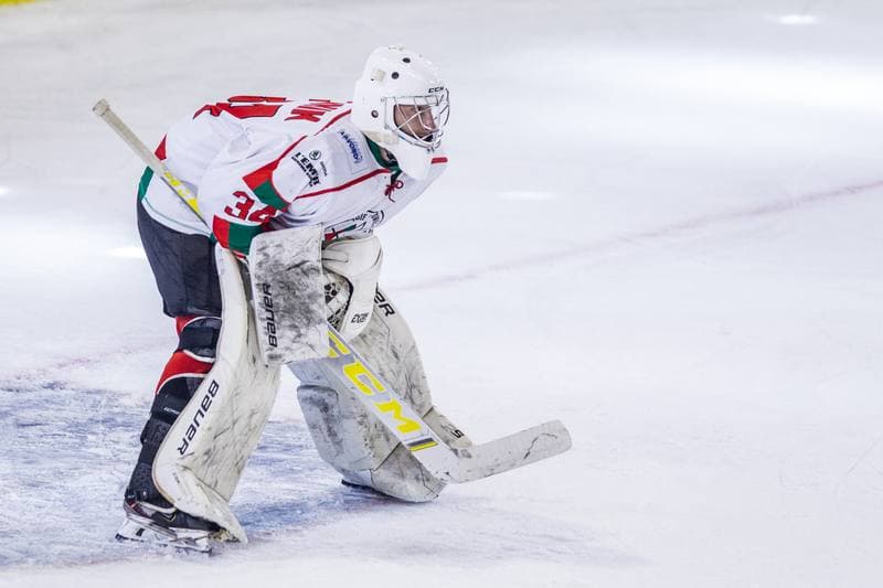 Ice Hockey. Sparing. Zaglebie Sosnowiec - GKS Katowice. 25.08.2020