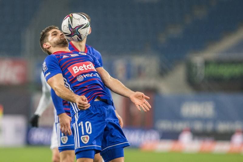 Football. PKO BP Ekstraklasa. Piast Gliwice - Warta Poznan. 22.02.2021