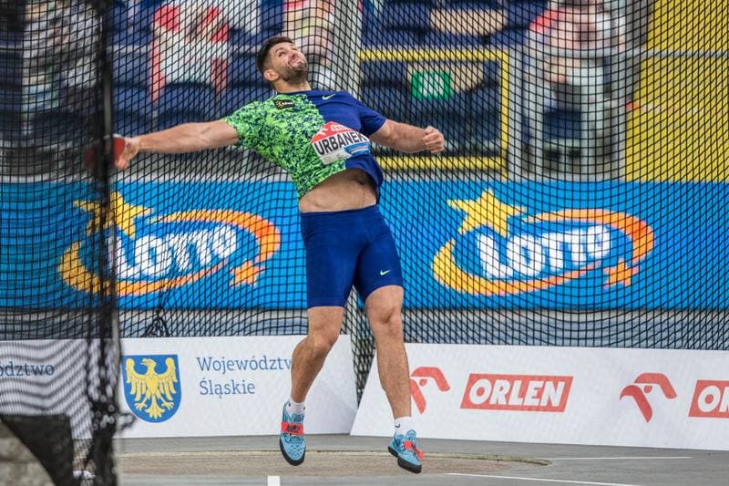 Athletics. Lotto Memorial Kamili Skolimowskiej. 06.09.2020