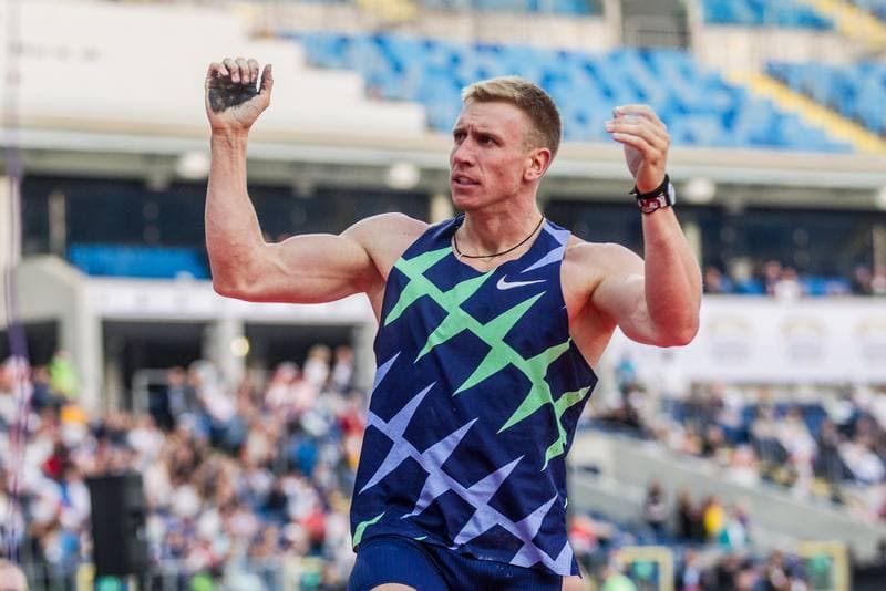 Athletics. Lotto Memorial Kamili Skolimowskiej. 06.09.2020