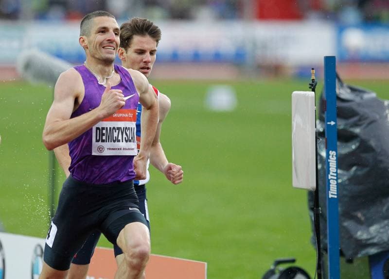 Athletics. IAAF Golden Spike Ostrava. 26.05.2015