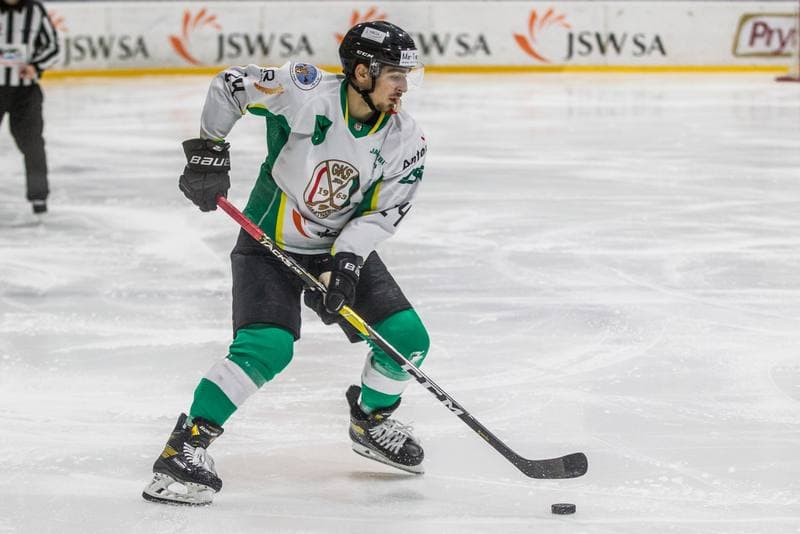 Ice Hockey. PHL. JKH GKS Jastrzebie - GKS Tychy. 18.10.2020