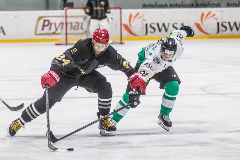 Ice Hockey. PHL. JKH GKS Jastrzebie - Comarch Cracovia. 27.10.2020