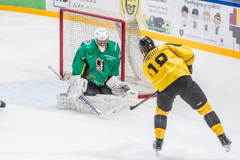 Ice Hockey. PHL. GKS Katowice - JKH GKS Jastrzebie. 30.10.2020