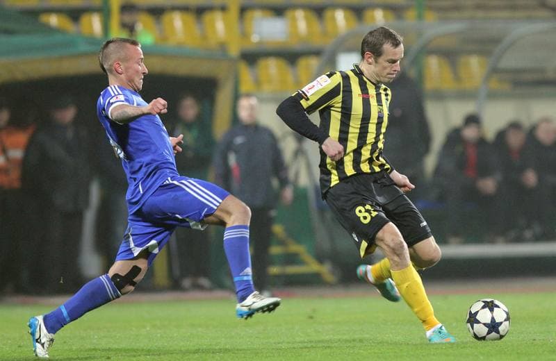 Football. I Liga. GKS Katowice - Wisla Plock. 16.11.2013