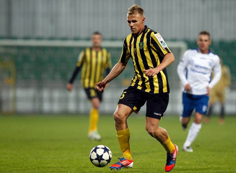 Football. I Liga. GKS Katowice - Flota Swinoujscie. 14.03.2015