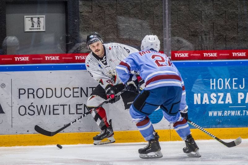 Ice Hockey. PHL. GKS Tychy - Stoczniowiec Gdansk. 20.11.2020