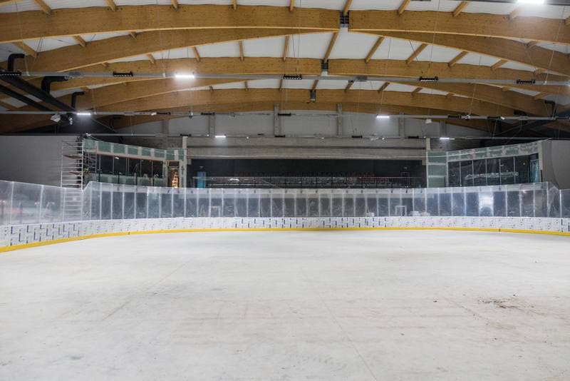 Ice Hockey. Bytom. Press Conference. 20.04.2021