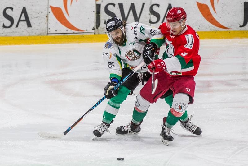 Ice Hockey. PHL. JKH GKS Jastrzebie - Zaglebie Sosnowiec. 22.11.2020