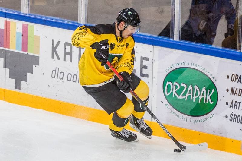 Ice Hockey. PHL. GKS Katowice - Stoczniowiec Gdansk. 29.11.2020