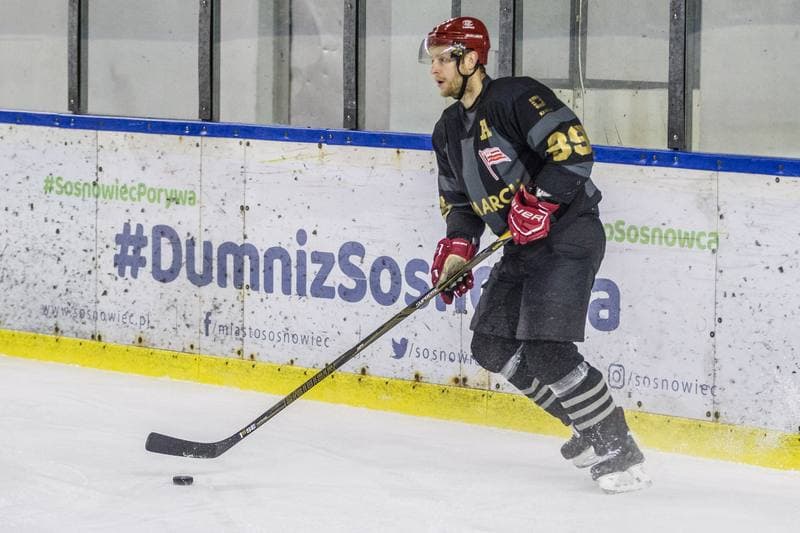 Ice Hockey. PHL. Zaglebie Sosnowiec - Comarch Cracovia. 04.12.2020