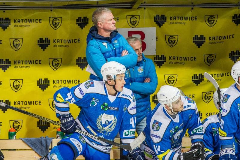 Ice Hockey. Polska Hokej Liga. GKS Katowice - Re-Plast Unia Oswiecim. 06.12.2020