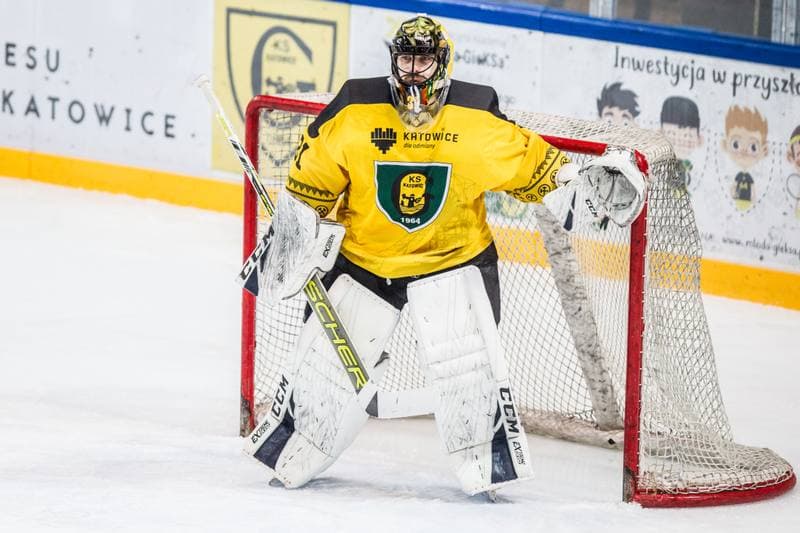 Ice Hockey. Polska Hokej Liga. GKS Katowice - Re-Plast Unia Oswiecim. 06.12.2020
