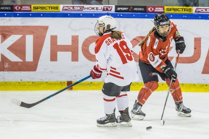 Ice Hockey. EWHL. Polska - KMH Budapeszt. 20.02.2021