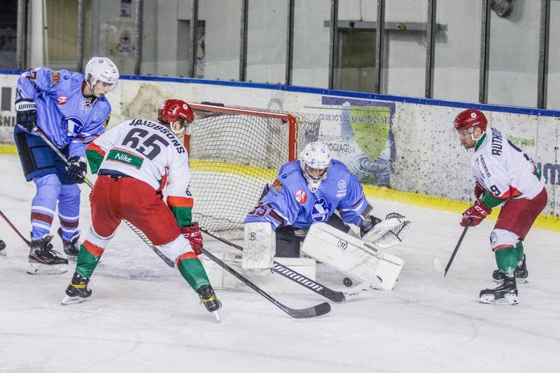 Ice Hockey. PHL. Zaglebie Sosnowiec - Stoczniowiec Gdansk. 06.01.2021