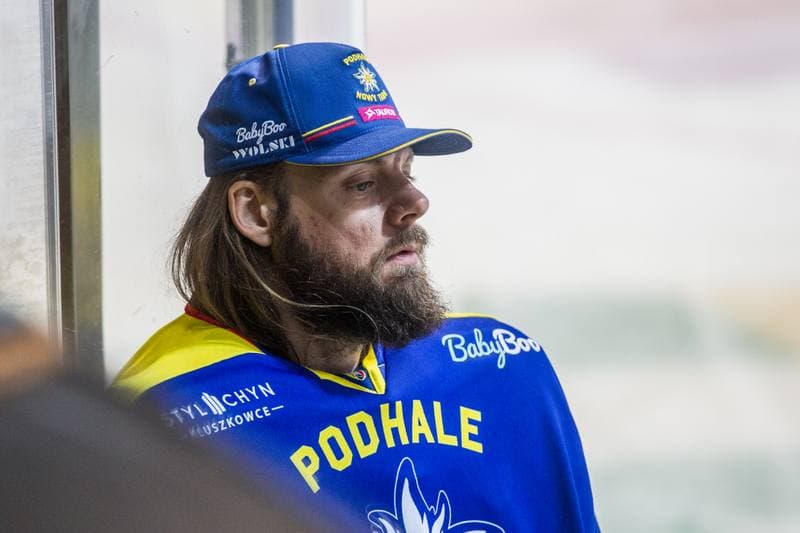 Ice Hockey. Polska Hokej Liga. GKS Katowice - Tauron Podhale Nowy Targ. 08.01.2021