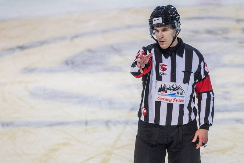 Ice Hockey. Polska Hokej Liga. GKS Katowice - Tauron Podhale Nowy Targ. 08.01.2021