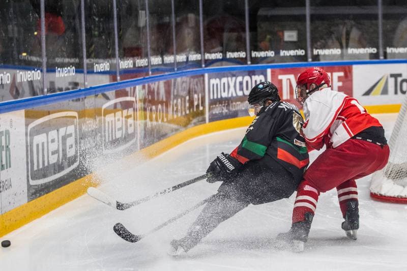 Ice Hockey. PHL. GKS Tychy - Kadra U23 PZHL. 17.10.2019