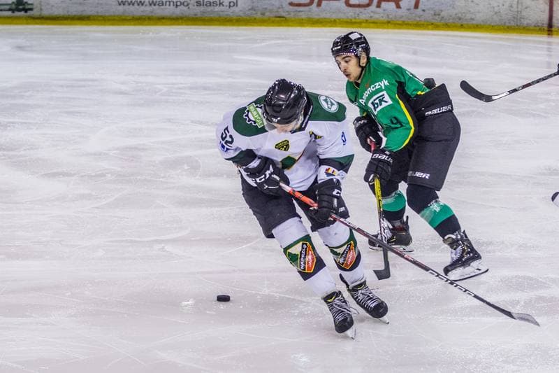 Ice Hockey. PHL. Naprzod Janow - JKH GKS Jastrzebie. 22.10.2019