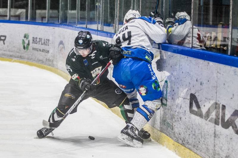 Ice Hockey. PHL. Re-Plast Unia Oswiecim - GKS Tychy. 17.01.2021