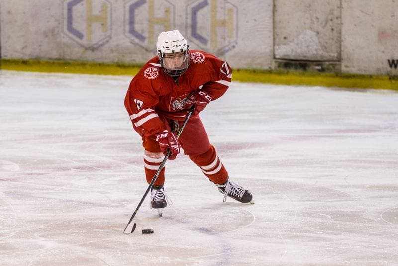 Ice Hockey. PHL. Naprzod Janow - Kadra U23 PZHL. 04.12.2019