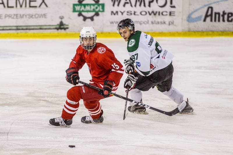 Ice Hockey. PHL. Naprzod Janow - Kadra U23 PZHL. 04.12.2019
