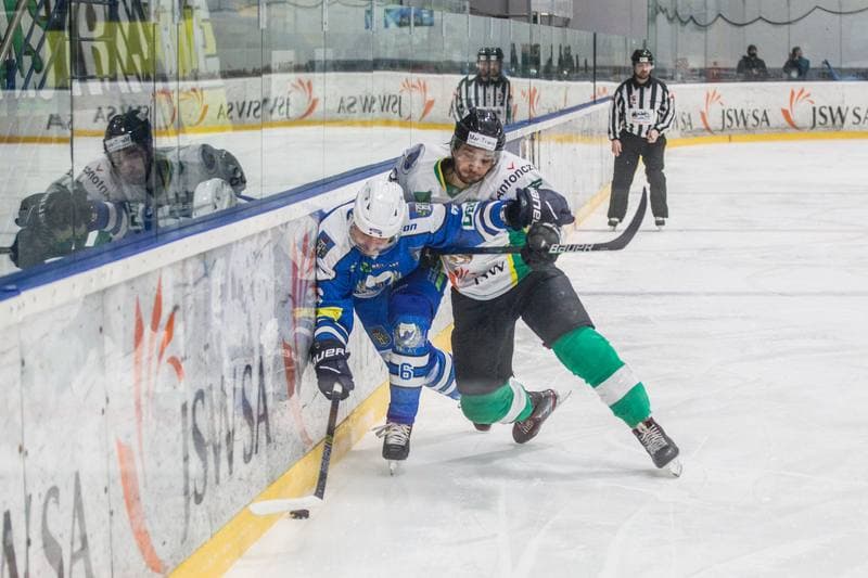 Ice Hockey. PHL. JKH GKS Jastrzebie - Re-Plast Unia Oswiecim. 24.01.2021