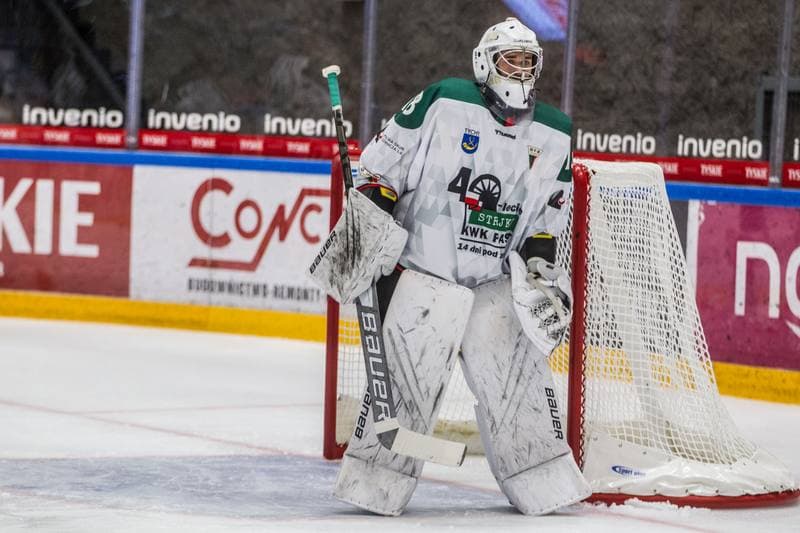 Ice Hockey. Polska Hokej Liga. GKS Tychy - Re-Plast Unia Oswiecim. 01.10.2021
