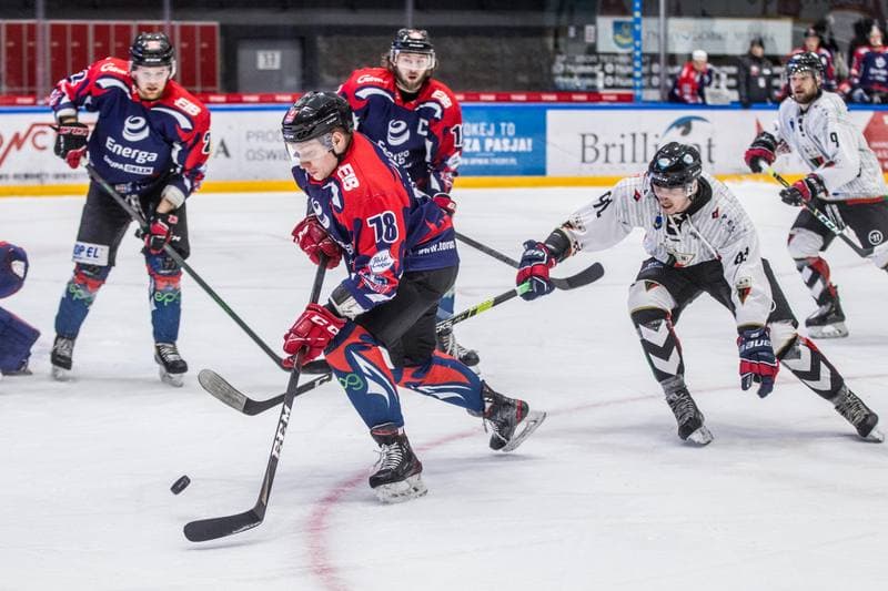 Ice Hockey. PHL. GKS Tychy - Energa Torun. 05.02.2021