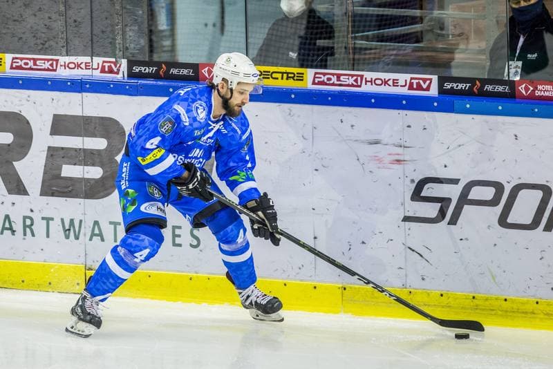 Ice Hockey. Polish Ice Hockey Cup. JKH GKS Jastrzebie - Re-Plast Unia Oswiecim. 05.02.2021