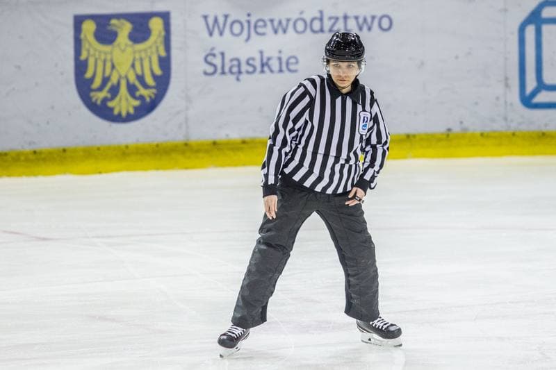 Ice Hockey. EWHL. Polska - DEC Salzburg Eagles. 06.02.2021