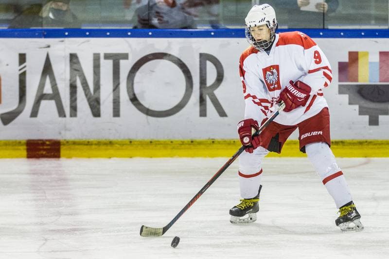 Ice Hockey. EWHL. Polska - DEC Salzburg Eagles. 07.02.2021