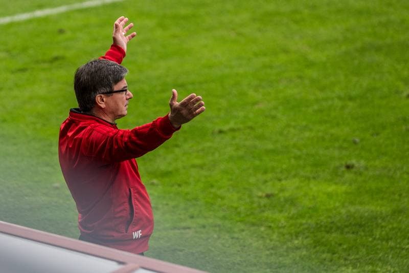 Football. PKO BP Ekstraklasa. Piast Gliwice - Jagiellonia Bialystok. 12.07.2020