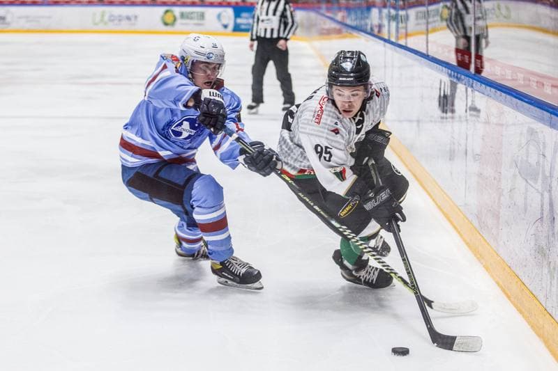 Ice Hockey. PHL. GKS Tychy - Stoczniowiec Gdansk. 19.02.2021