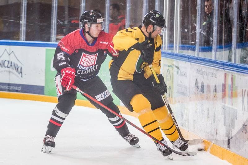 Ice Hockey. PHL. GKS Katowice - Ciarko STS Sanok. 10.10.2021