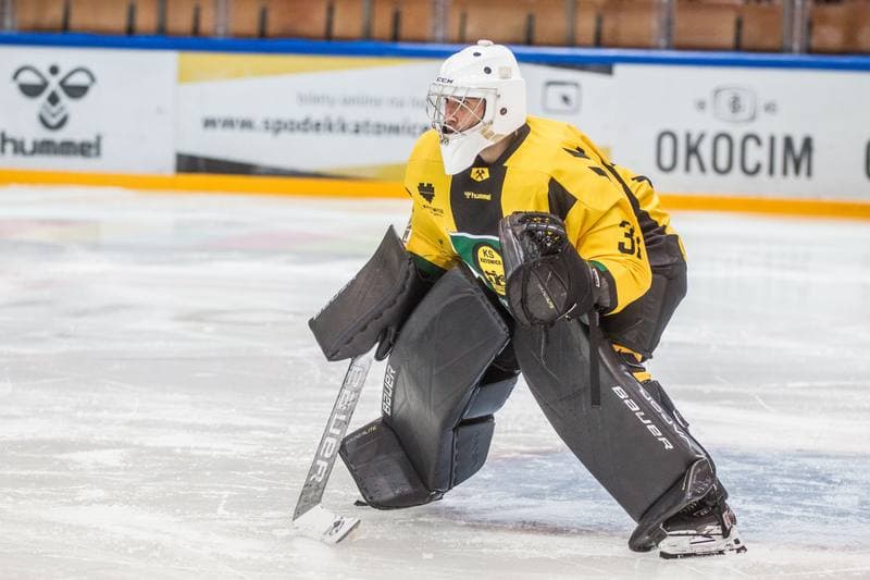 Ice Hockey. PHL. GKS Katowice - Ciarko STS Sanok. 10.10.2021