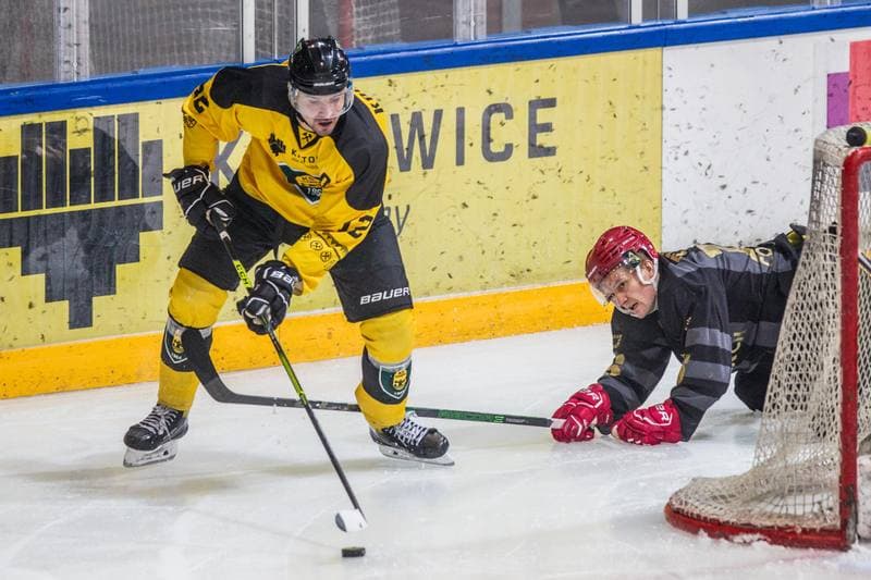 Ice Hockey. PHL. GKS Katowice - Comarch Cracovia. 19.02.2021